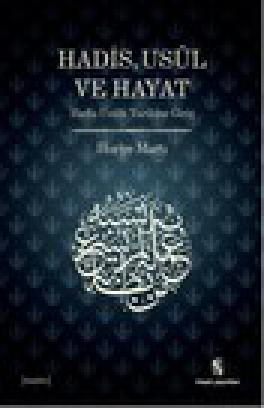 Hadis, Usûl ve Hayat  Frontansicht 1