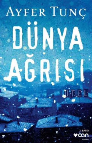 Dünya Ağrısı  Frontansicht 1