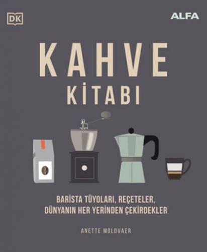 Kahve Kitabı (Ciltli)  Frontansicht 1