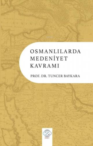Osmanlılarda Medeniyet Kavramı  Frontansicht 1