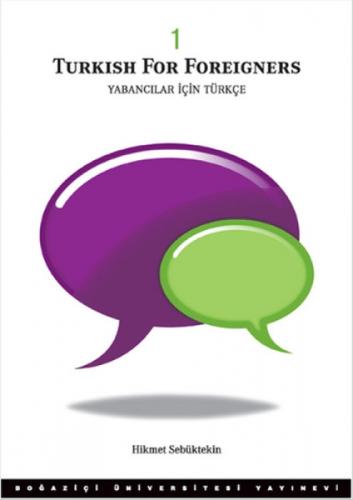 Turkish for Foreigners  Frontansicht 1