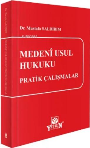 Medeni Usul Hukuku Pratik Çalışmalar  Frontansicht 1