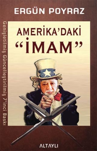 Amerika'daki İmam  Frontansicht 1