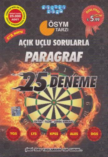 ÖSYM Tarzı  Frontansicht 1