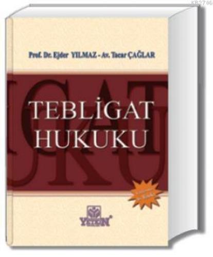 Tebligat Hukuku  Frontansicht 1