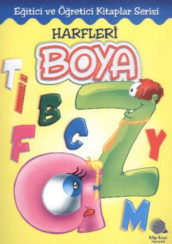 Harfleri Boya  Frontansicht 1