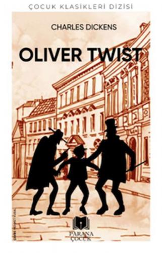 Oliver Twist  Frontansicht 1