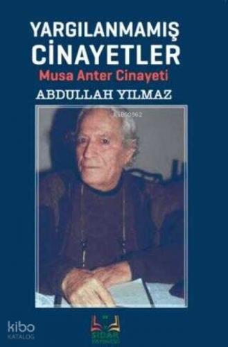 Yargılanmamış Cinayetler  Frontansicht 1