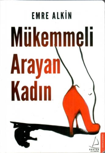 Mükemmeli Arayan Kadın  Frontansicht 1