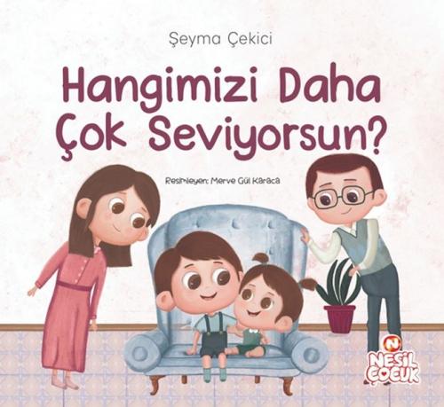 Hangimizi Daha Çok Seviyorsun?  Frontansicht 1