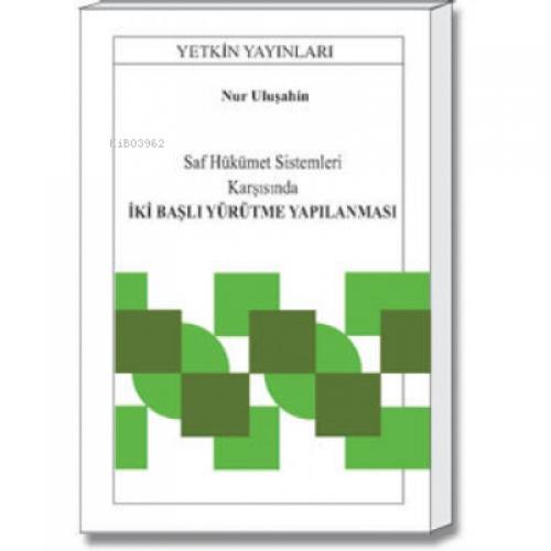 İki Başlı Yürütme Yapılanması  Frontansicht 1