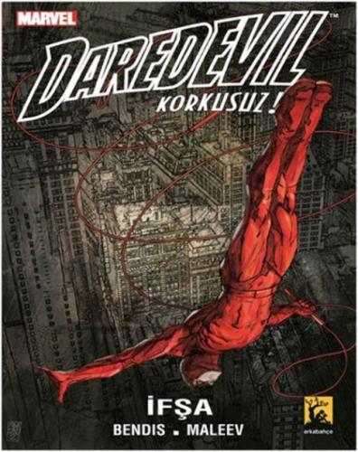 Daredevil Korkusuz Cilt 2 - İfşa  Frontansicht 1