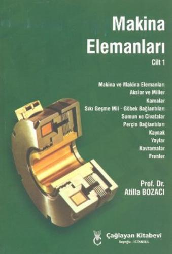 Makina Elemanları  Frontansicht 1
