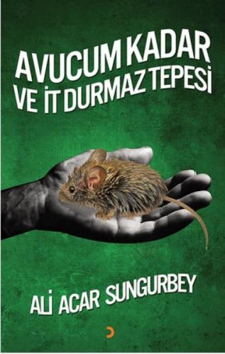 Avucum Kadar ve İt Durmaz Tepesi  Frontansicht 1