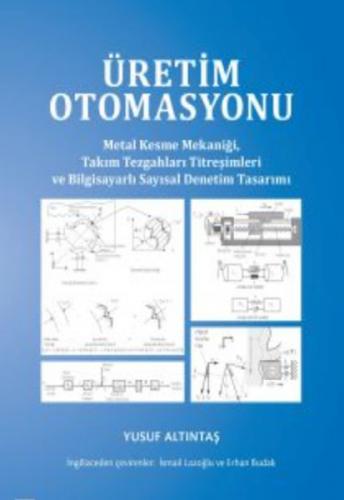 Üretim Otomasyonu  Frontansicht 1