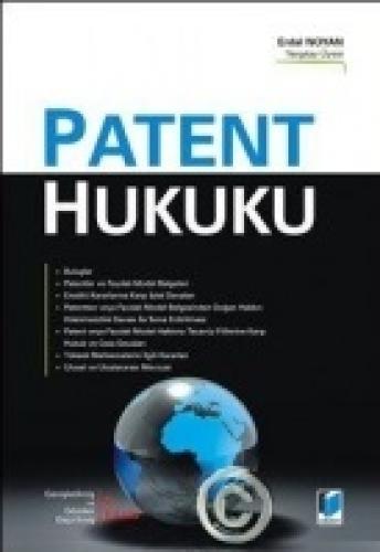 Patent Hukuku  Frontansicht 1