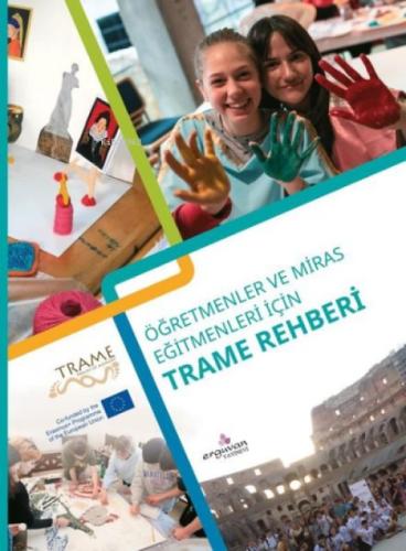 Öğretmenler ve Miras Eğitmenleri İçin Trame Rehberi  Frontansicht 1
