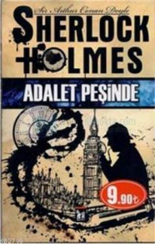 Sherlock Holmes - Adalet Peşinde  Frontansicht 1
