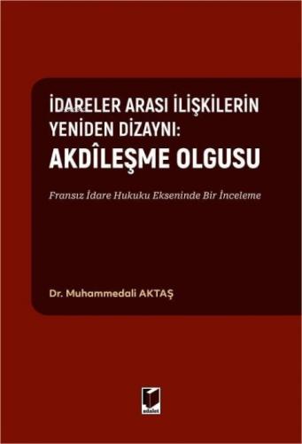 İdareler Arası İlişkilerin Yeniden Dizaynı  Frontansicht 1