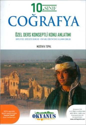 10. Sınıf Coğrafya Özel Ders Konseptli Konu Anlatımı  Frontansicht 1