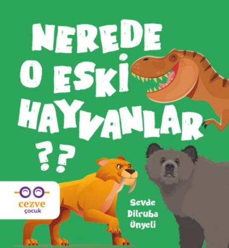 Nerede O Eski Hayvanlar?  Frontansicht 1