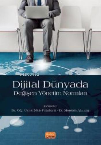Dijital Dünyada Değişen Yönetim Normları  Frontansicht 1