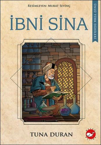 İbni Sina - Ünlü Türk Dahileri  Frontansicht 1