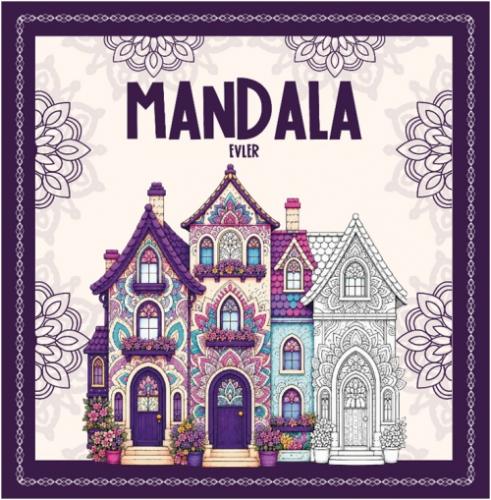 Mandala - Evler  Frontansicht 1