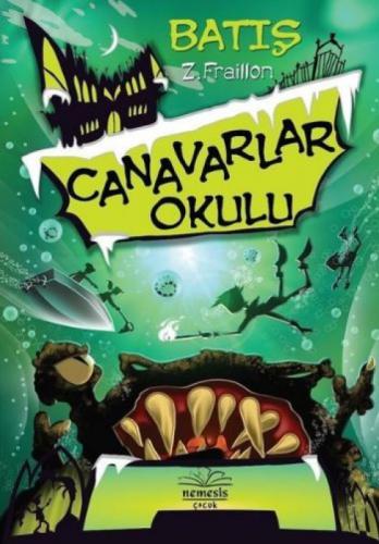 Canavarlar Okulu Batış (Ciltli)  Frontansicht 1