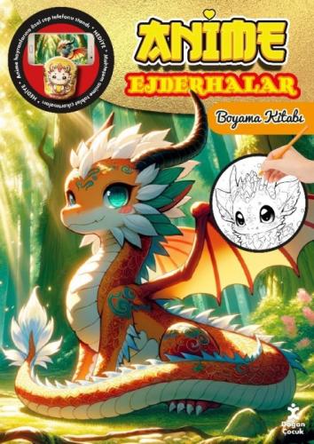 Anime Ejderhalar  Frontansicht 1