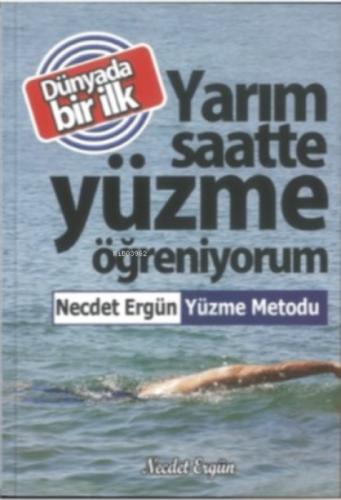 Yarım Saatte Yüzme Öğreniyorum(Yüzme Metodu)  Frontansicht 1