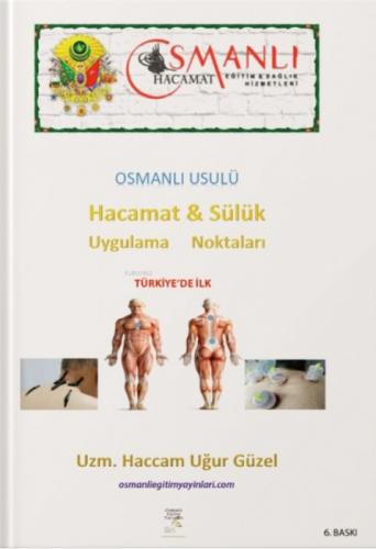 Osmanlı Usulü Hacamat ve Sülük Uygulama Noktaları  Frontansicht 1