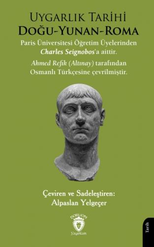 Uygarlık Tarihi Doğu - Yunan - Roma  Frontansicht 1