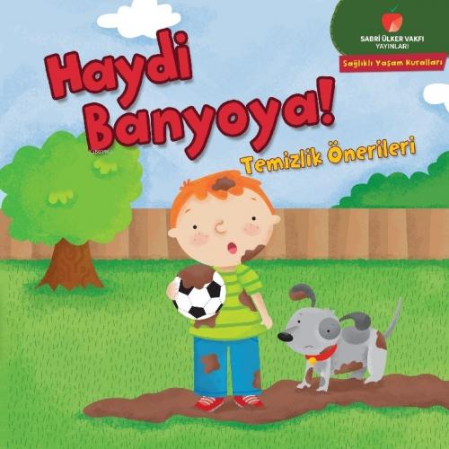 Haydi Banyoya - Temizlik Önerileri;Sağlıklı Yaşam Kuralları Serisi  Frontansicht 1