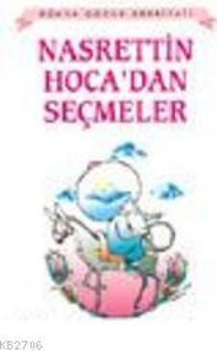 Nasrettin Hocadan Seçmeler  Frontansicht 1