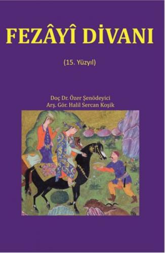 Fezayi Divanı  Frontansicht 1