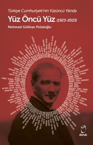 Türkiye Cumhuriyeti'nin Yüzüncü Yılında  Yüz Öncü Yüz  (1923-2023)  Frontansicht 1