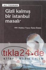 Gizli Kalmış Bir İstanbul Masalı  Frontansicht 1