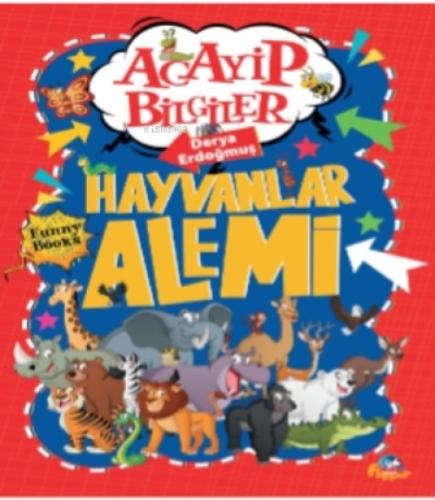 Hayvanlar Alemi  Frontansicht 1