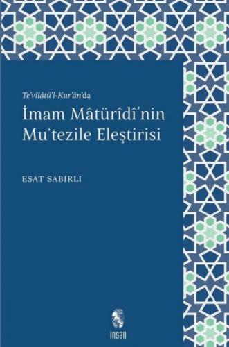 İmam Maturidi'nin Mu'tezile Eleştirisi  Frontansicht 1