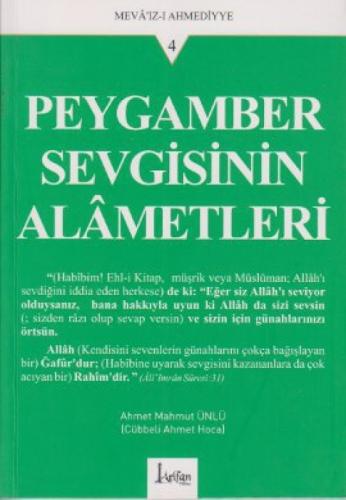 Peygamber Sevgisinin Alametleri  Frontansicht 1
