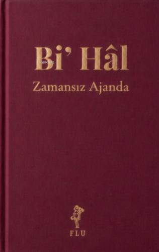 Bi' Hal (Ciltli);Zamansız Ajanda  Frontansicht 1