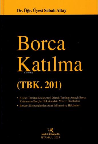 Borca Katılma (TBK. 201)  Frontansicht 1