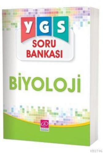 YGS Biyoloji Soru Bankası  Frontansicht 1