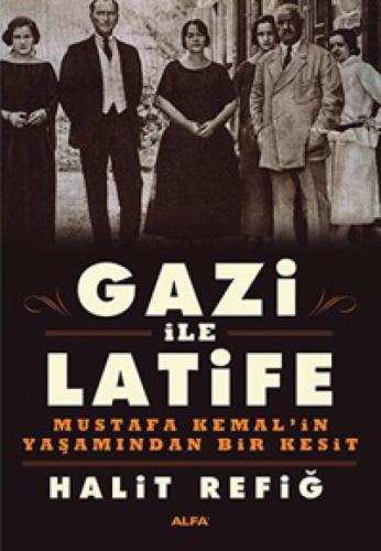 Gazi İle Latife  Frontansicht 1