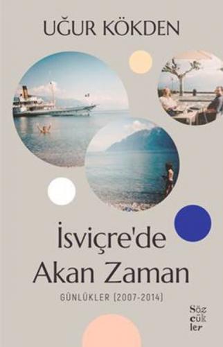 İsviçre'de Akan Zaman  Frontansicht 1