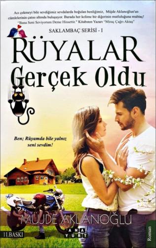 Rüyalar Gerçek Oldu  Frontansicht 1