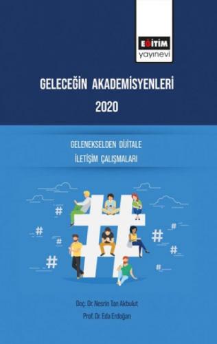 Geleceğin Akademisyenleri 2020  Frontansicht 1