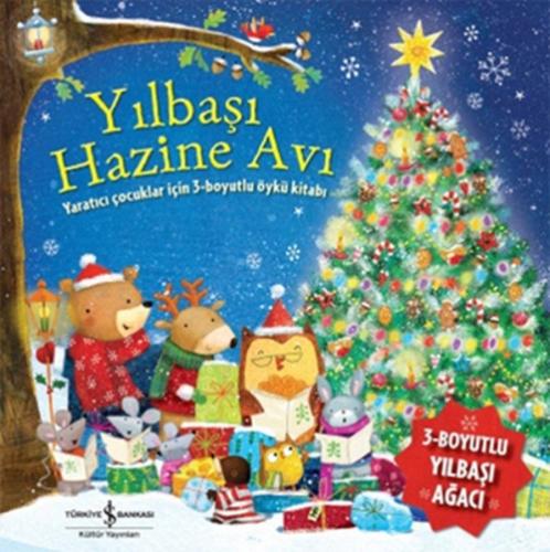 Yılbaşı Hazine Avı (Ciltli)  Frontansicht 1