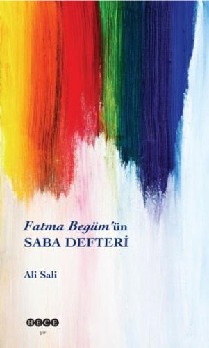 Fatma Begüm'ün Saba Defteri  Frontansicht 1